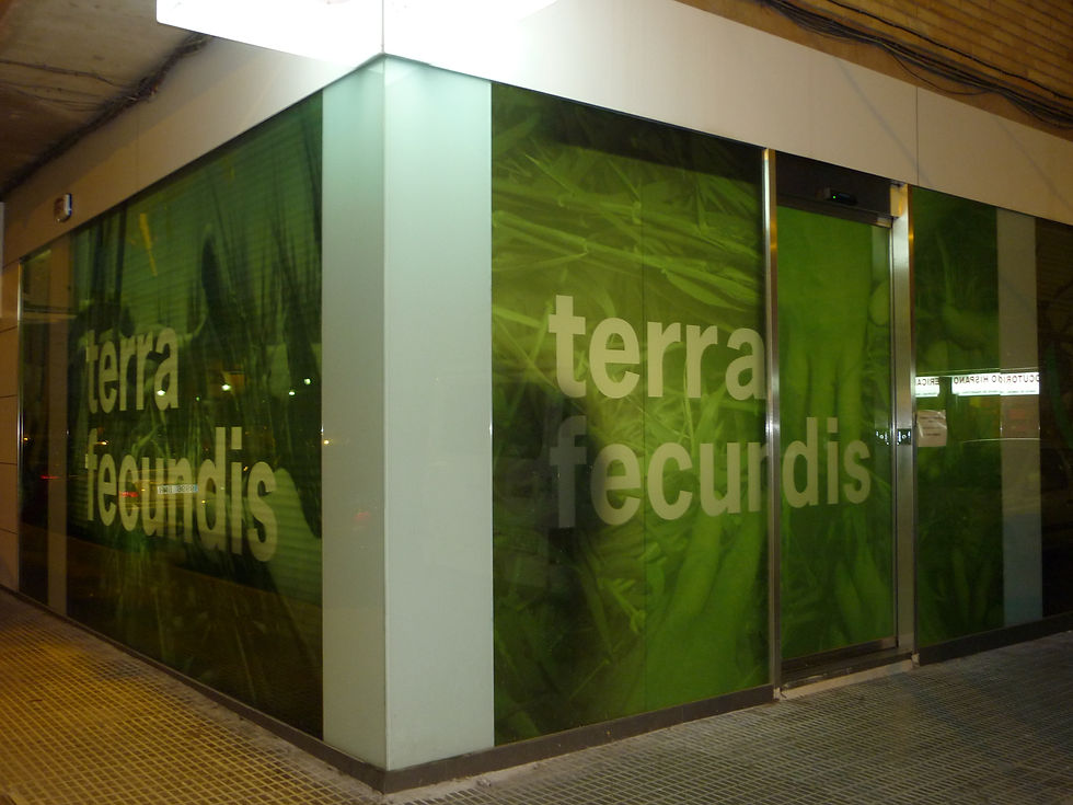 TERRAFECUNDIS