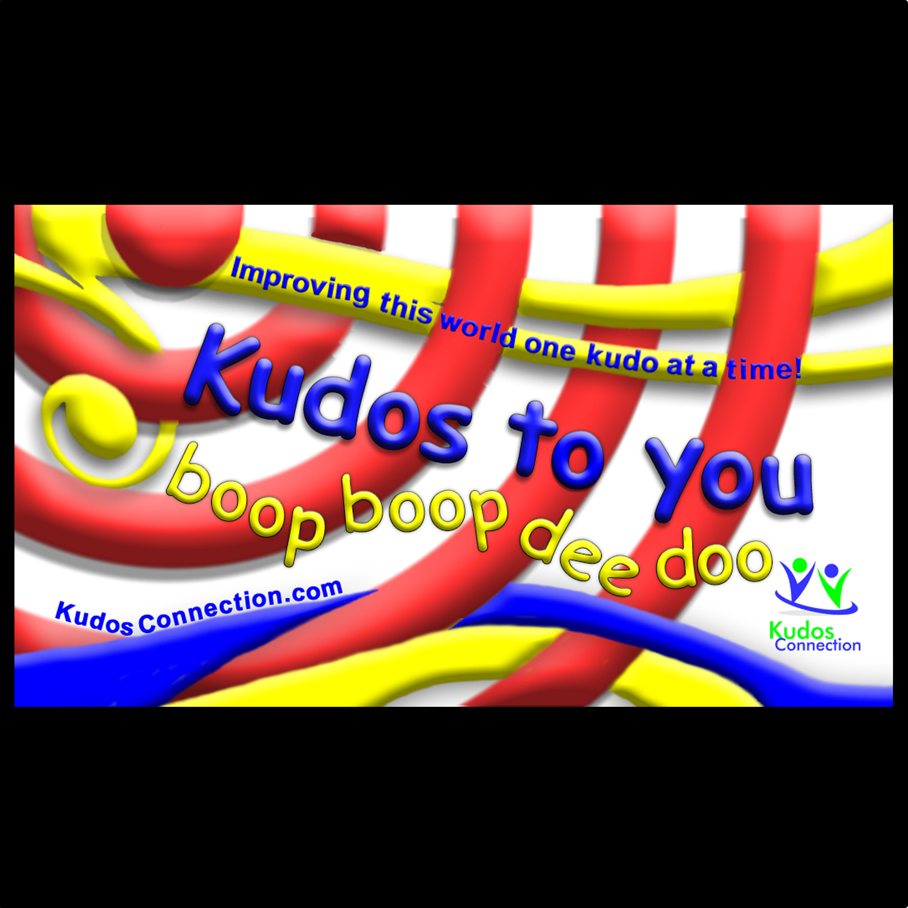 "Kudos to you" Kudos cards (Set of 10 cards)