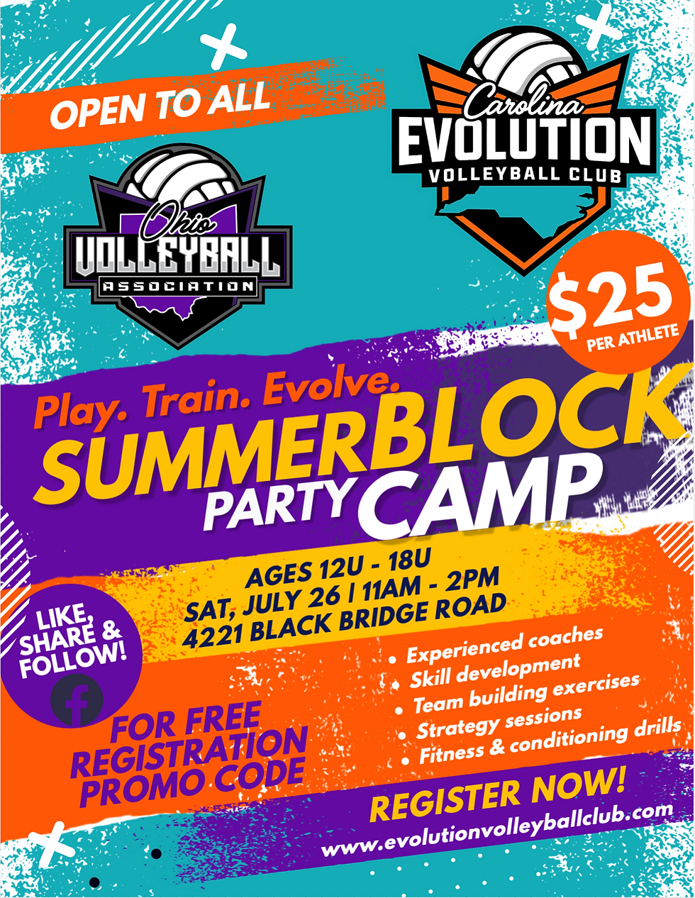 Summer Block Party