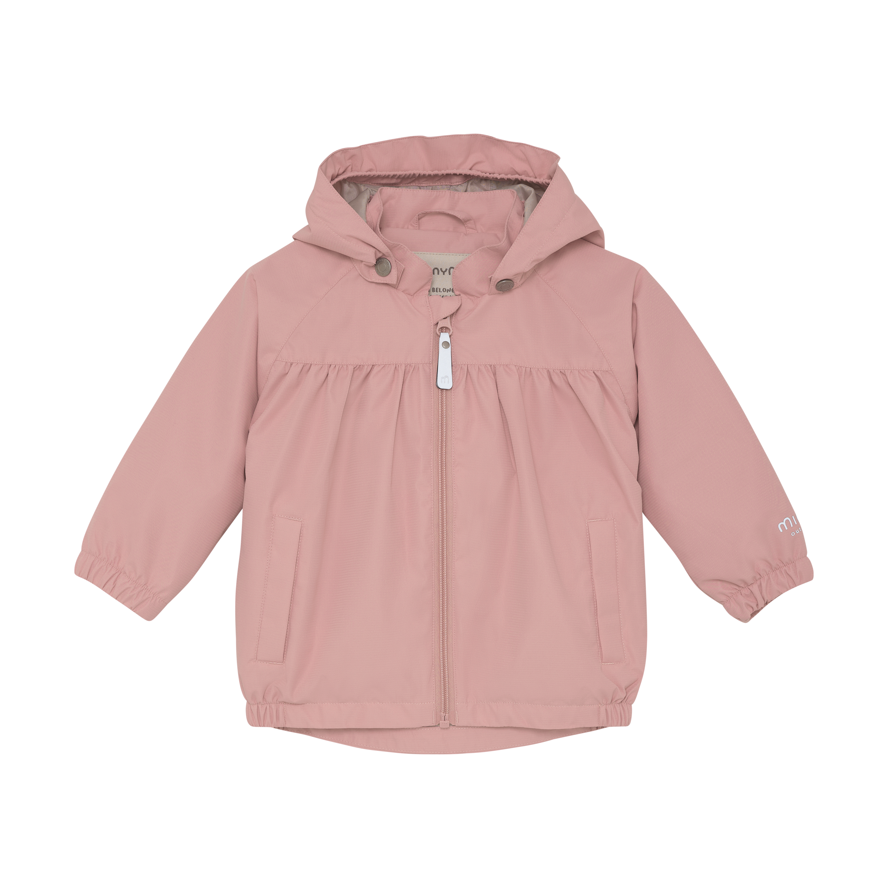 Minymo Softshelljacke rosa