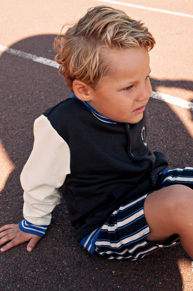 Miniaturbild: Sturdy by Feetje College Jacke "Run The Day"