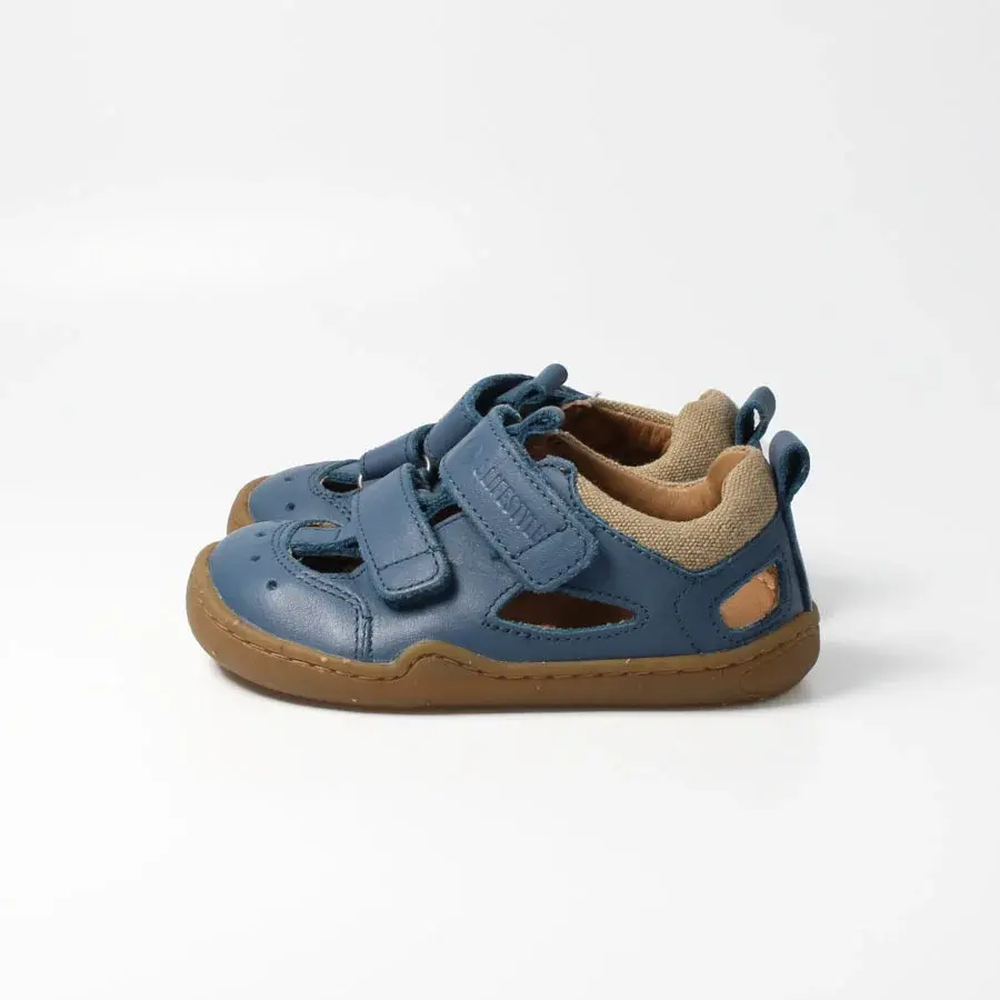 Miniaturbild: bLIFESTYLE Sandale Kammmolchstyle blau