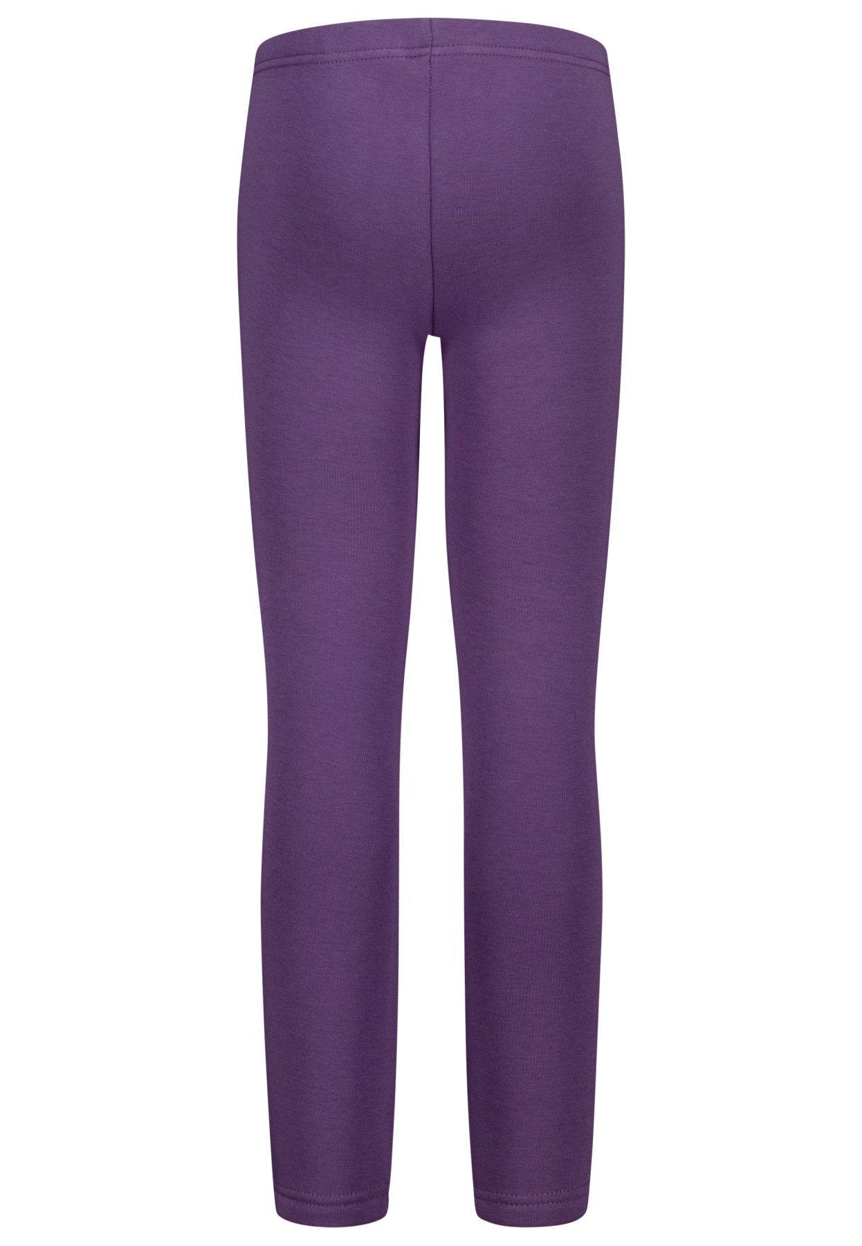 Salt & Pepper Thermo Leggings lila