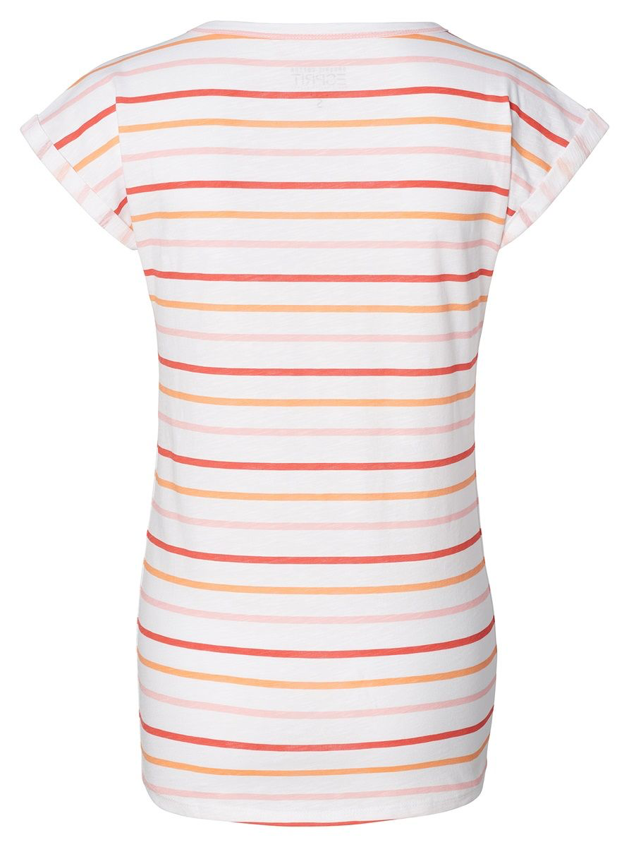 Miniaturbild: Esprit T-Shirt weiß gestreift