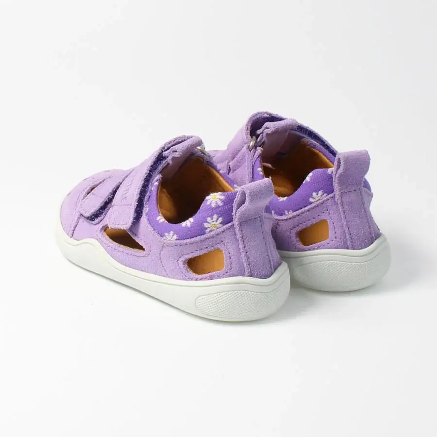 Miniaturbild: bLIFESTYLE Sandale Kammmolchstyle violett