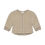 Miniaturbild: Minymo Fleecejacke beige