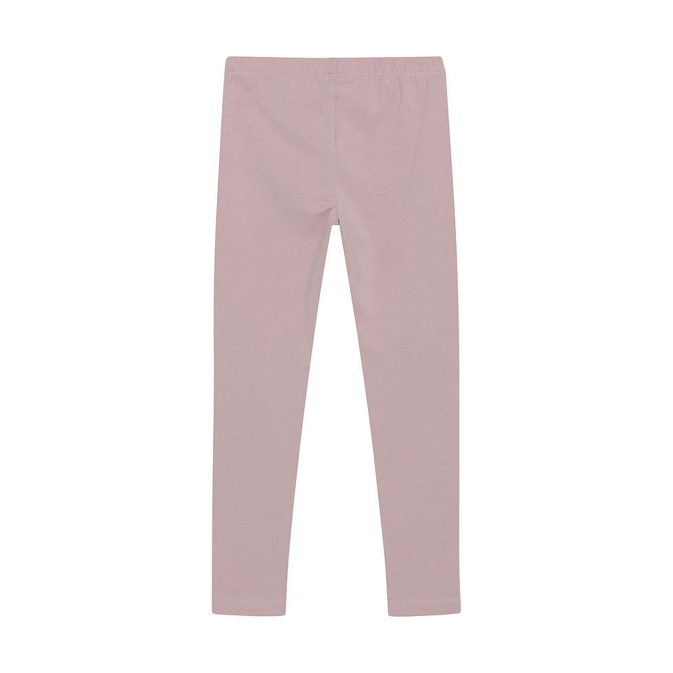Miniaturbild: Minymo Legging rosa