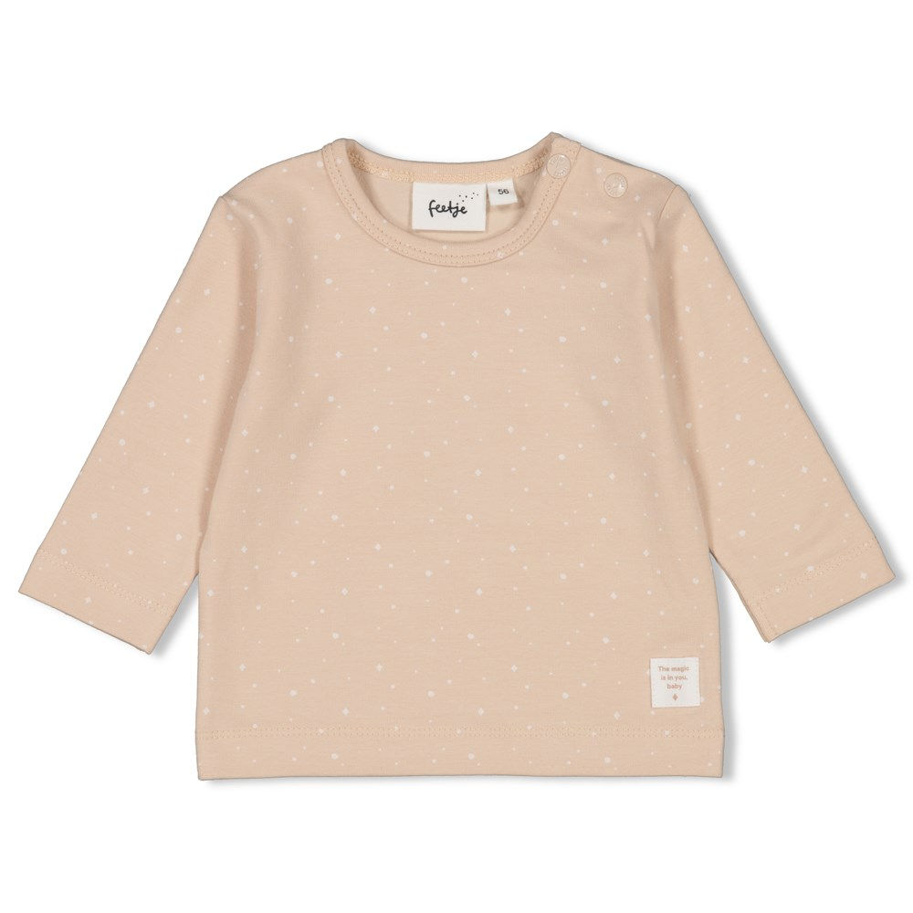 Longshirt Feetje "Sparkle"