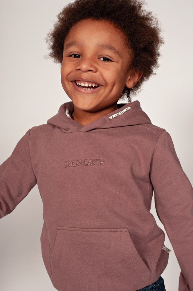 Miniaturbild: Sturdy by Feetje Hoody "Rock the earth" moove