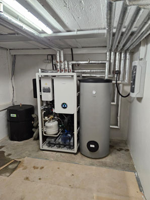 Heizung, Sanitär & Service in Aschaffenburg bei MP Haustechnik