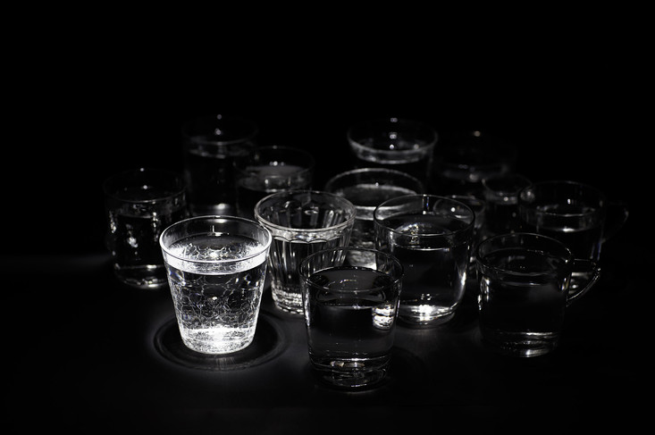 glasses