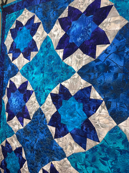 Quilt Hanging 3