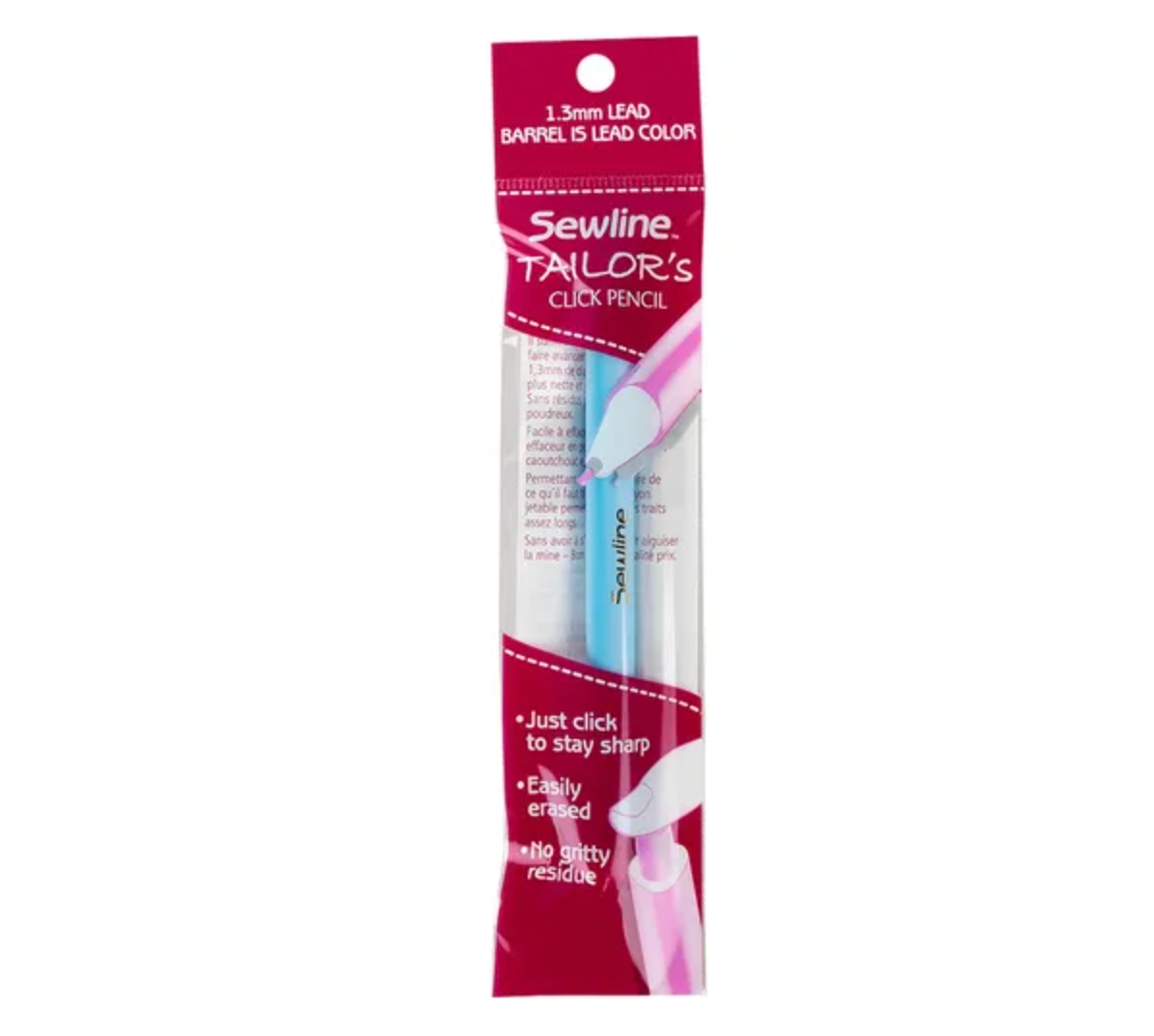 Sewline Fabric Pencil - Blue