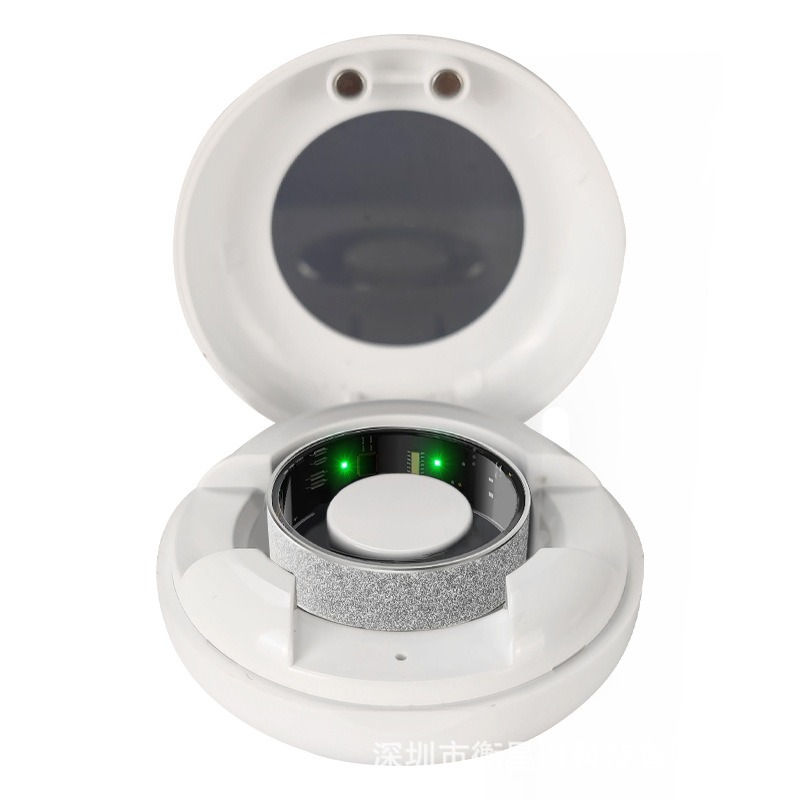 Thumbnail: Frosted smart emotion detection bracelet