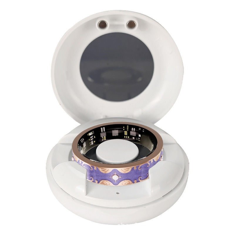 Thumbnail: Enamel Smart Ring