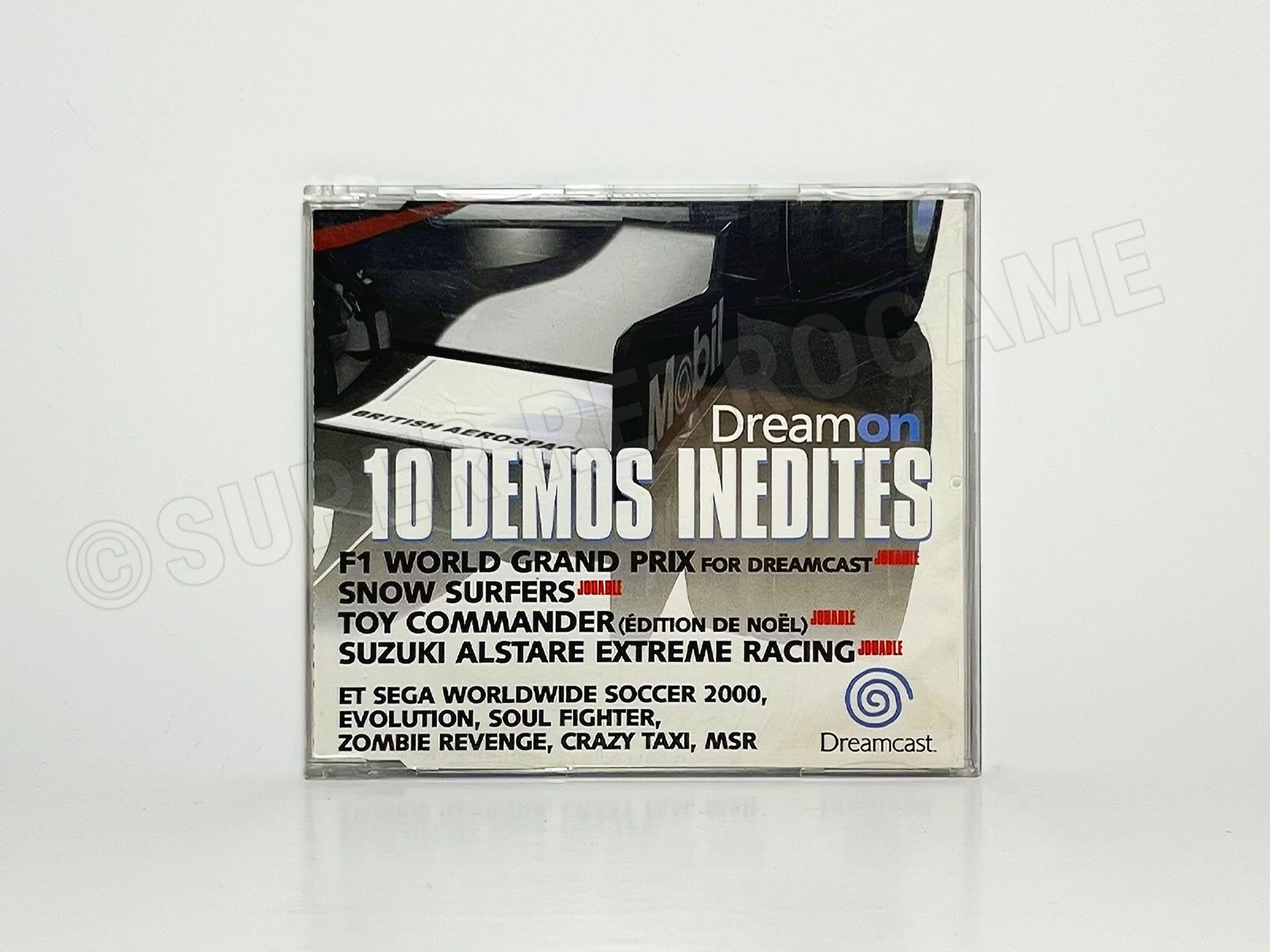 Dreamon Collection 4 Dreamcast (DC) Pal Complet