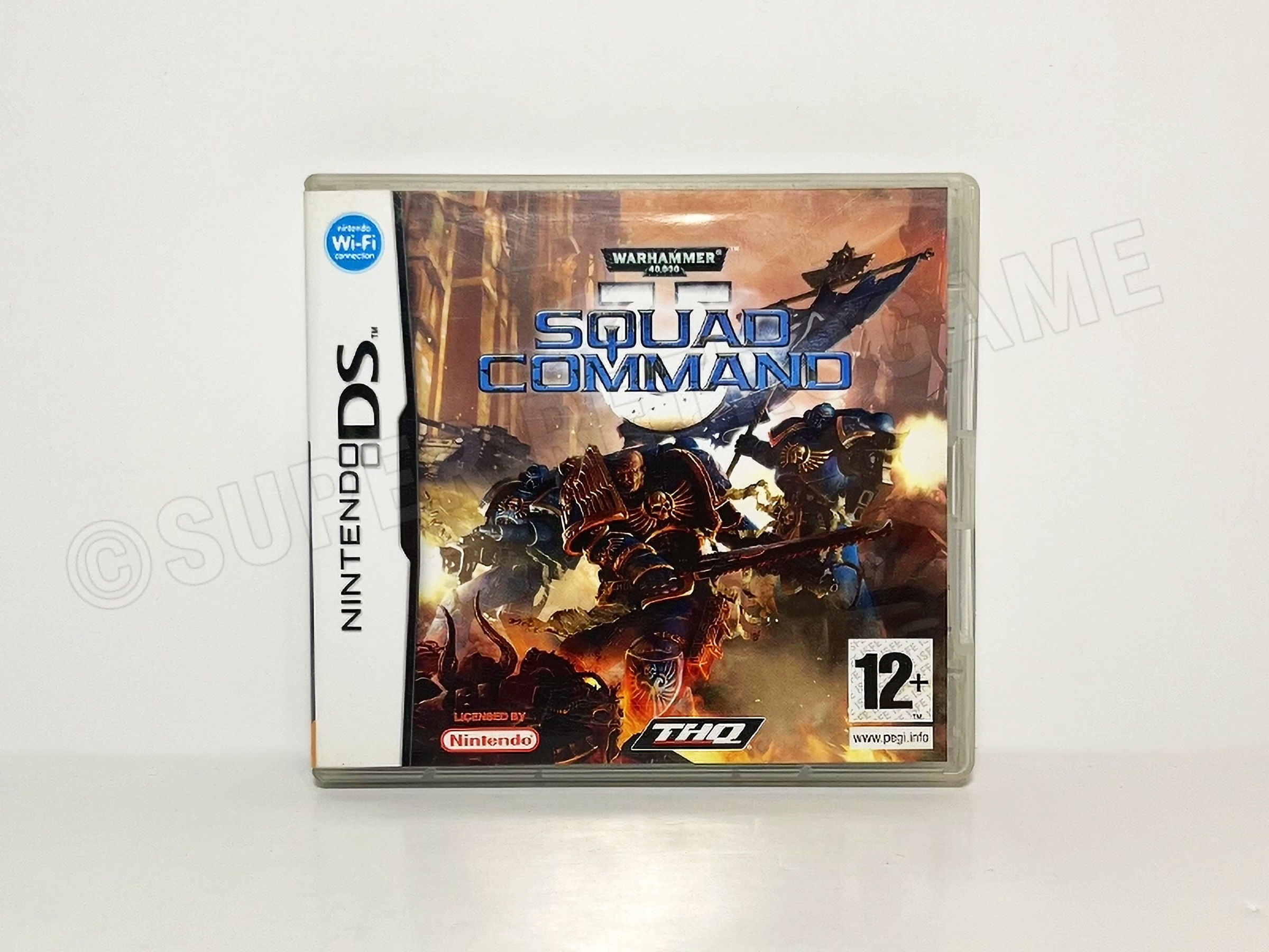 Warhammer 40000 Squad Command DS Pal Complet