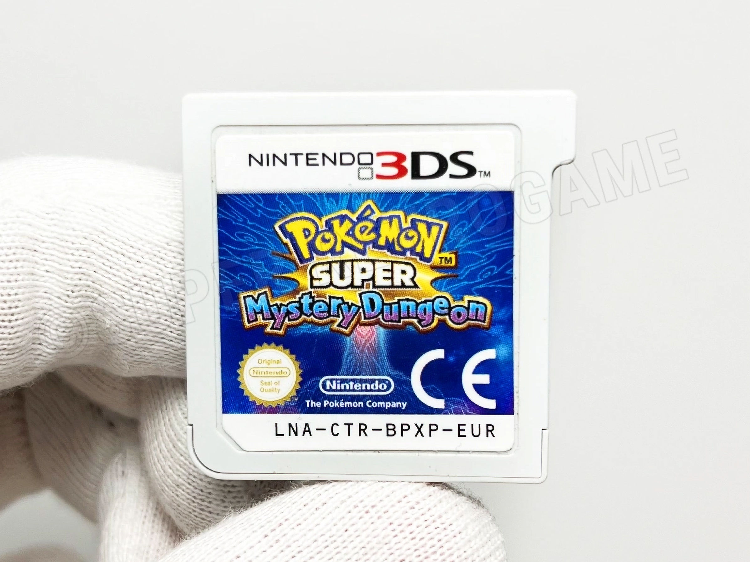 Pokemon Super Mystery Dungeon 3DS Pal Loose
