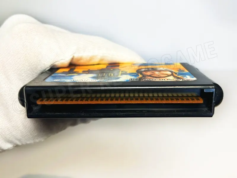 サムネイル： Fire Shark Mega Drive (MD) Japan Complet