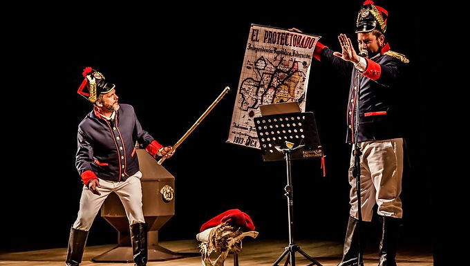 Teatro: una herramienta pedagógica  
