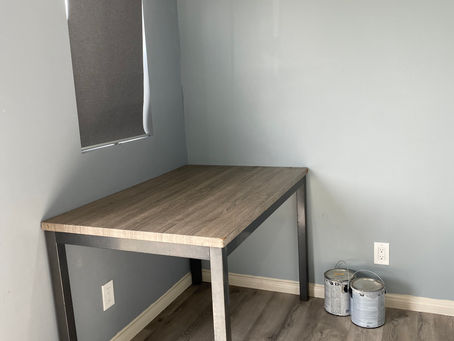 Moving day is here!!… She Shed Part 4