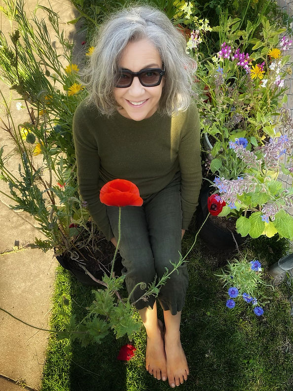 Tessa Nathan founder and CEO of TessagGrows