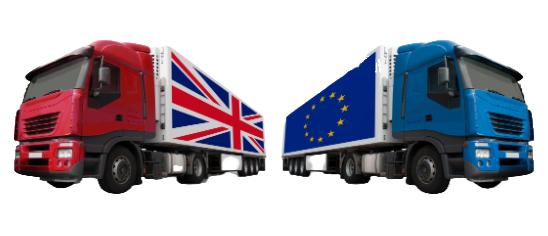 Exporting goods to businesses in the EU from 1st January 2021