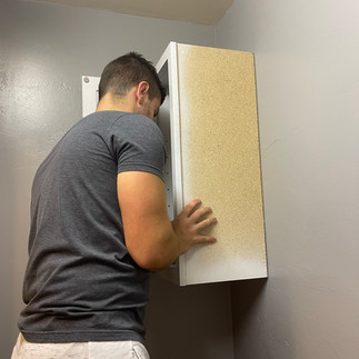 laundry room renovation