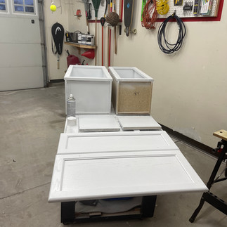 laundry room renovation