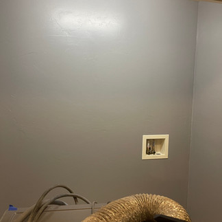 laundry room renovation
