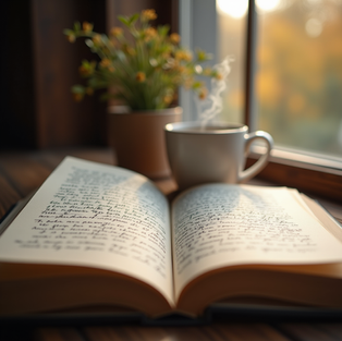 September Book Talk