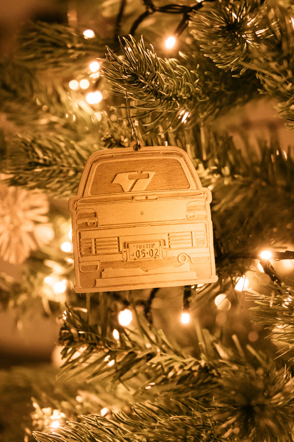 DAIHATSU ORNAMENTS
