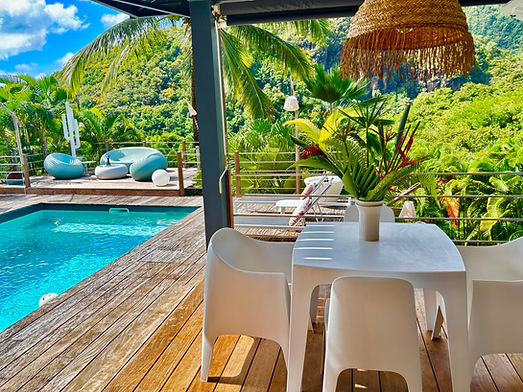 Home Sweet Martinique