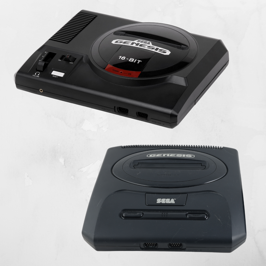 Sega Genesis Repair Service