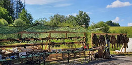 Porte ouverte de l'association