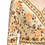 Thumbnail: Floral golden dress