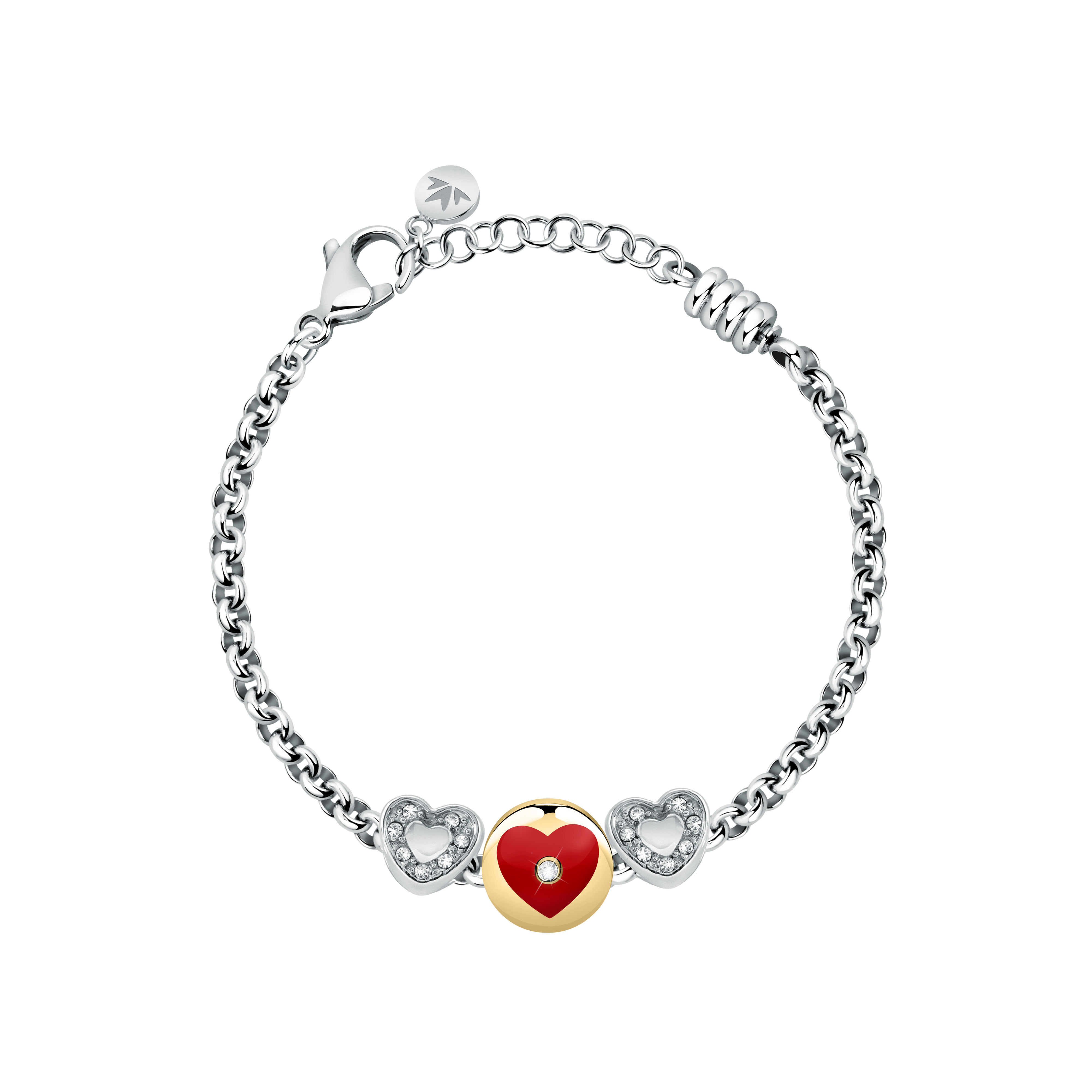 DROPS BR LADY SS+YG+3 BEADS 16+3CM