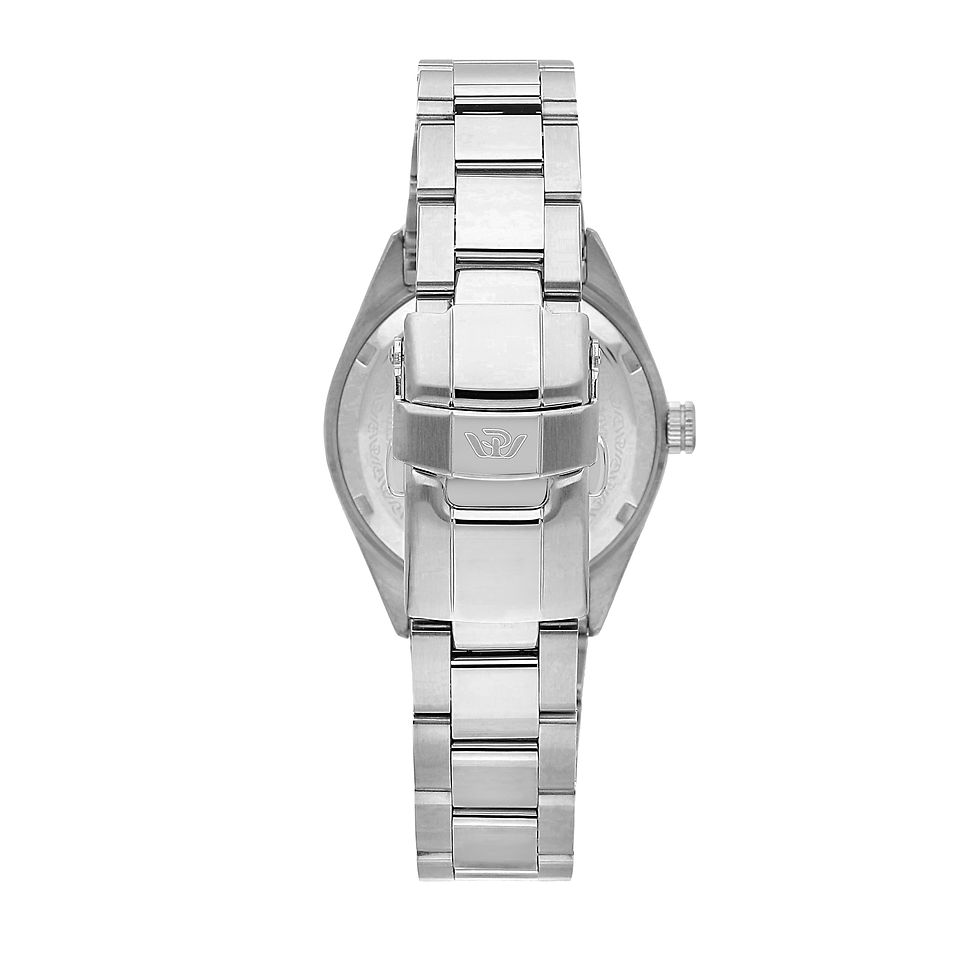 Thumbnail: CARIBE 39MM AUTO BLUE DIAL BR SS