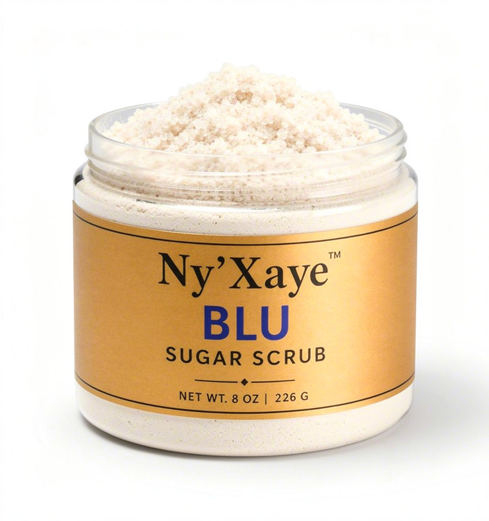 Thumbnail: Ny’Xaye Blu Sugar Scrub