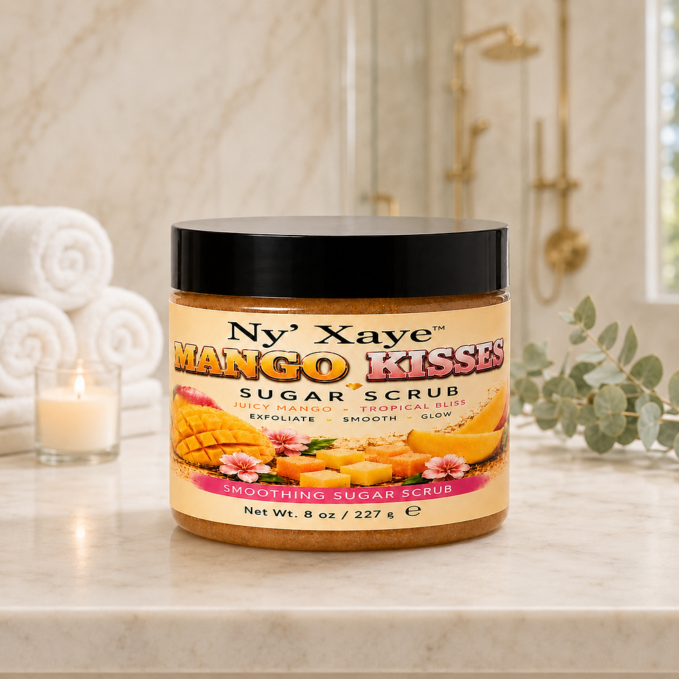 Thumbnail: Ny’Xaye Mango Kisses Sugar Scrub