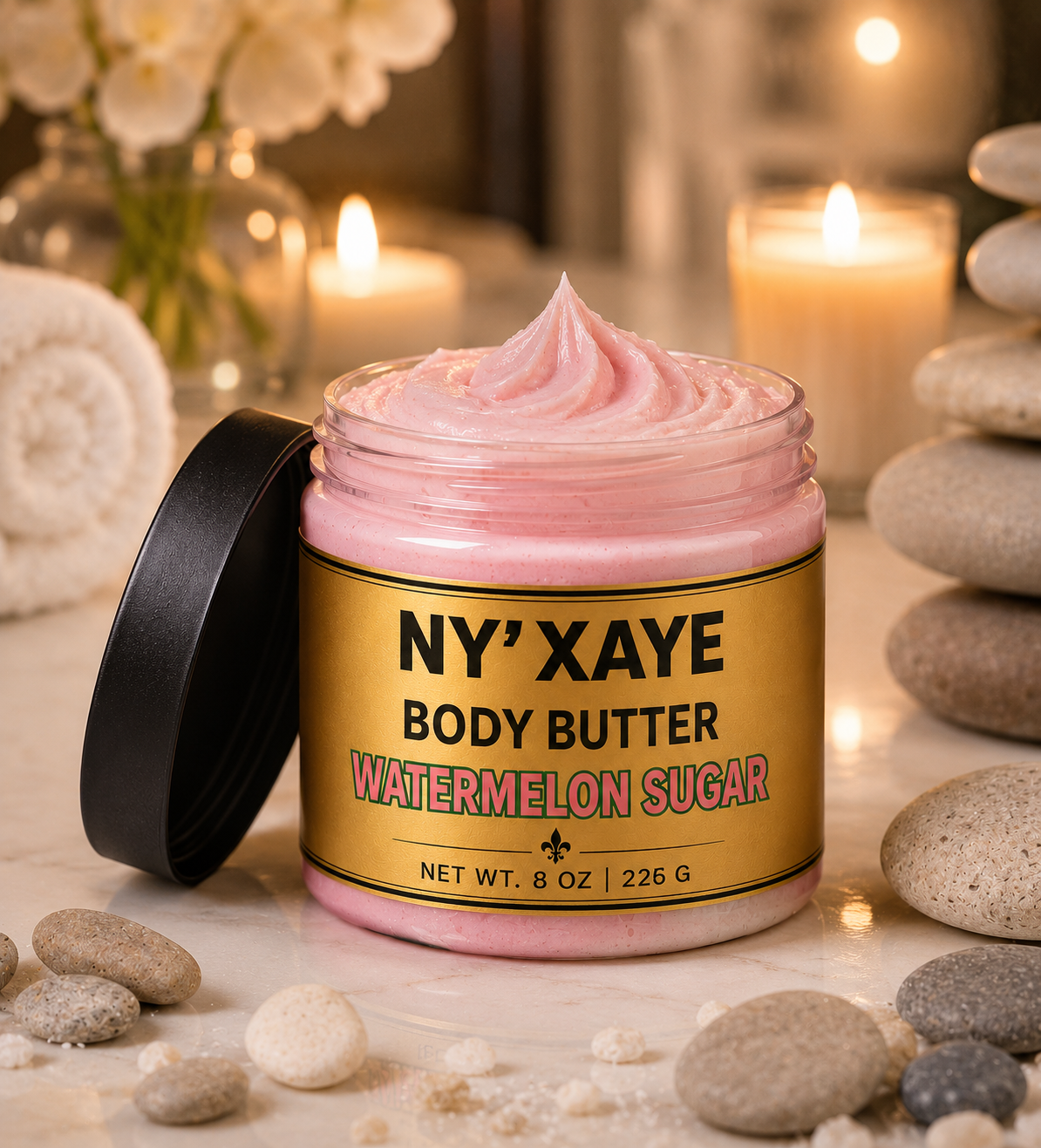 Ny’Xaye Watermelon Sugar, Body Butter