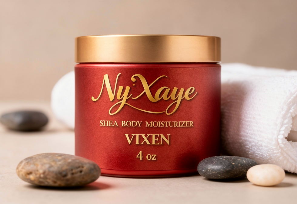 Thumbnail: Ny’Xaye Vixen, Body Butter