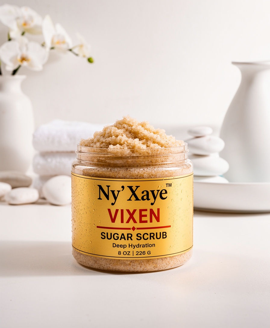Thumbnail: Ny’Xaye Vixen Sugar Scrub