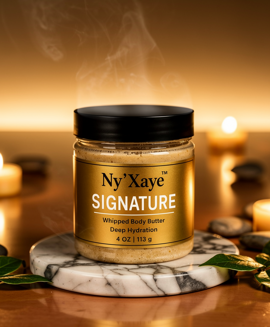 Thumbnail: Ny’Xaye Signature, Body Butter