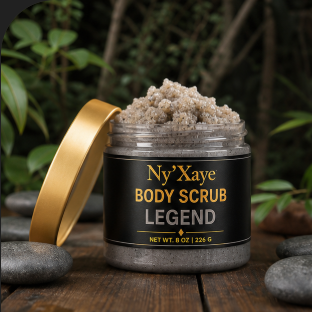 Thumbnail: Ny’Xaye Legend Body Scrub (Men)