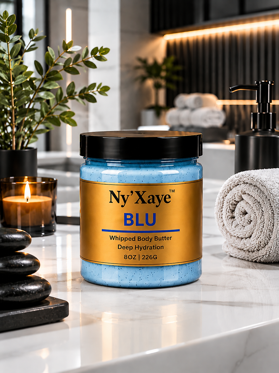 Thumbnail: Ny’Xaye Blu, Body Butter