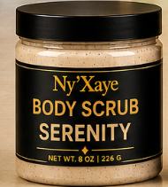 Thumbnail: Ny’Xaye Serenity, Body Butter