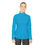 Thumbnail: Ladies Quarter-Zip Pullover