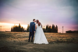 Davis Backyard Wedding