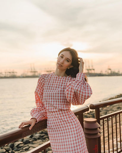 Vahbiz Chinoy | Fashion Model